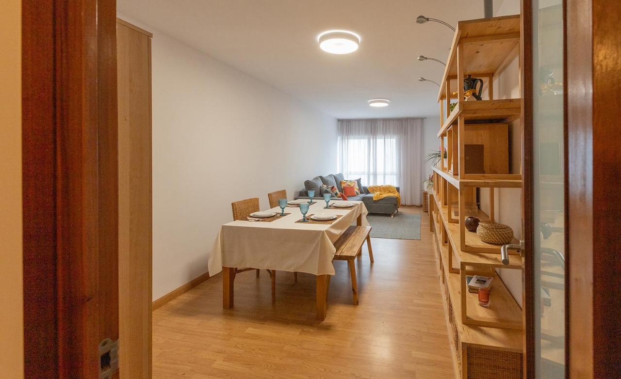 Apartamento Bienestar A Estrada Exterior photo